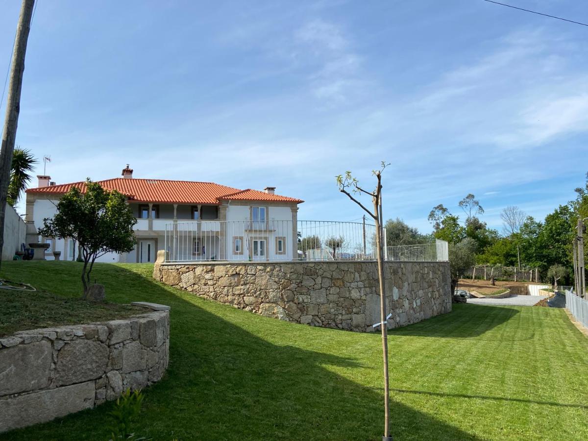 Casa Da Gandara Vila Ponte de Lima Exterior foto