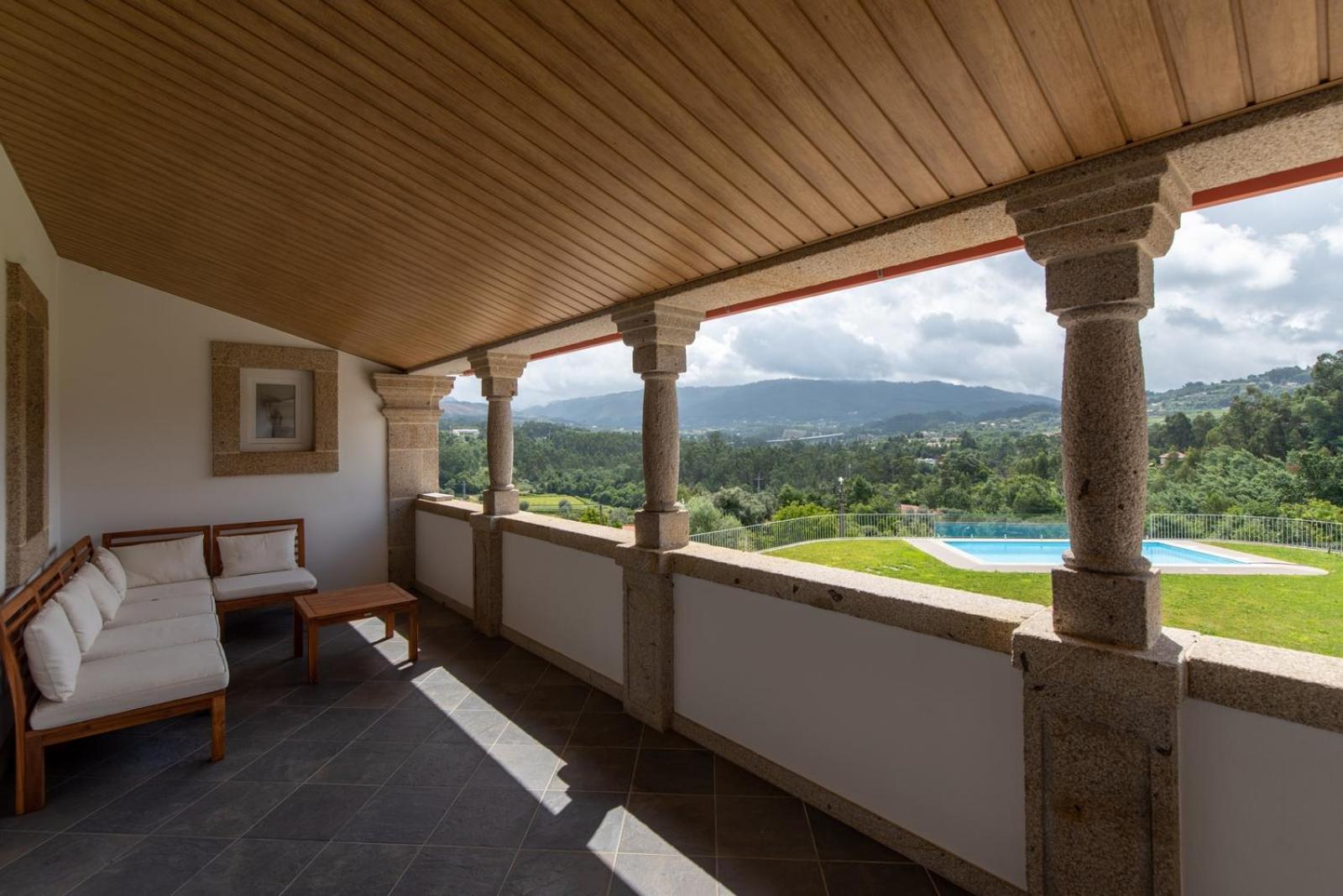 Casa Da Gandara Vila Ponte de Lima Exterior foto