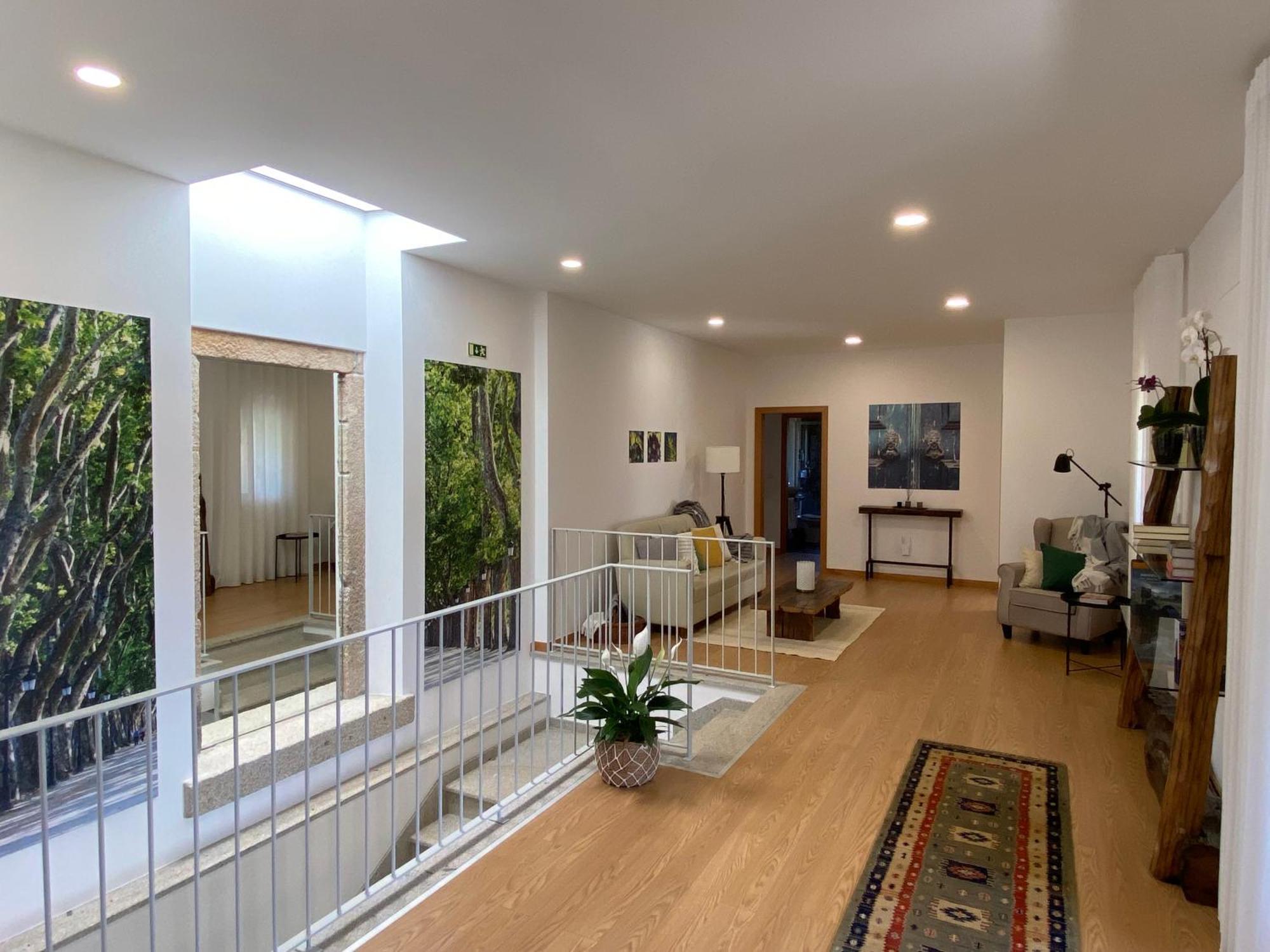 Casa Da Gandara Vila Ponte de Lima Exterior foto