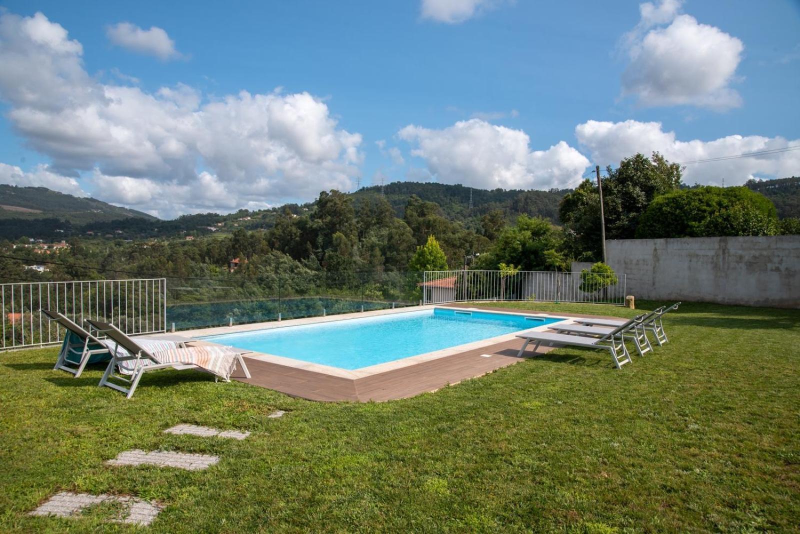 Casa Da Gandara Vila Ponte de Lima Exterior foto