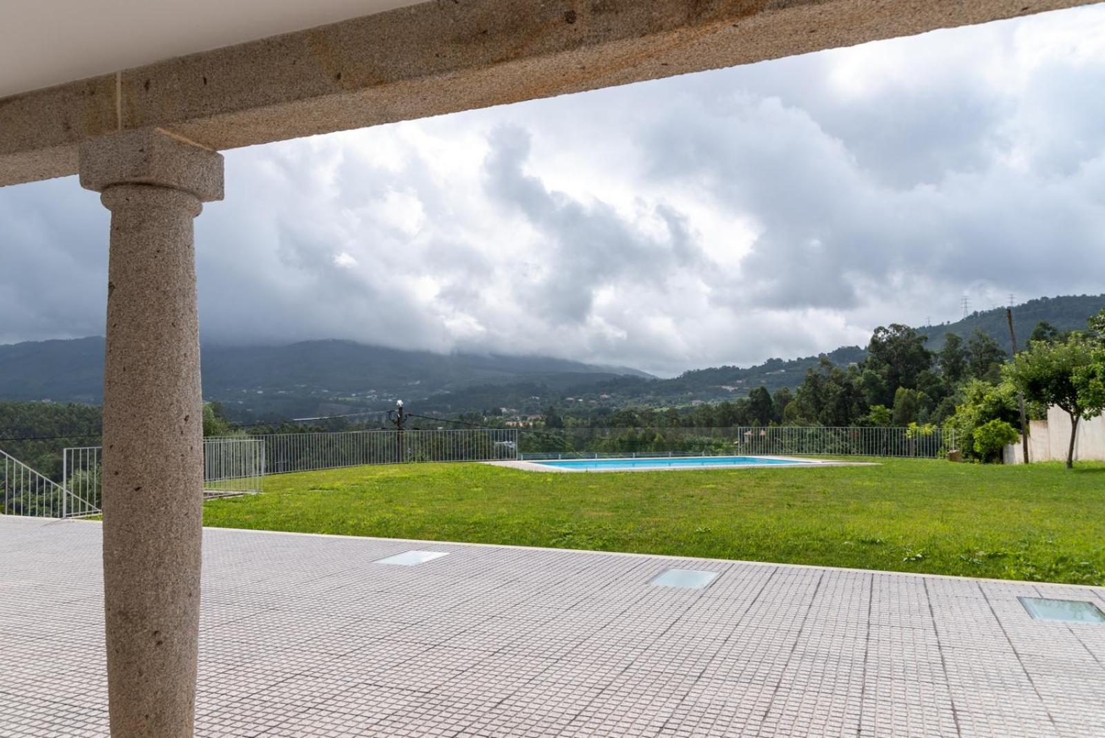 Casa Da Gandara Vila Ponte de Lima Exterior foto