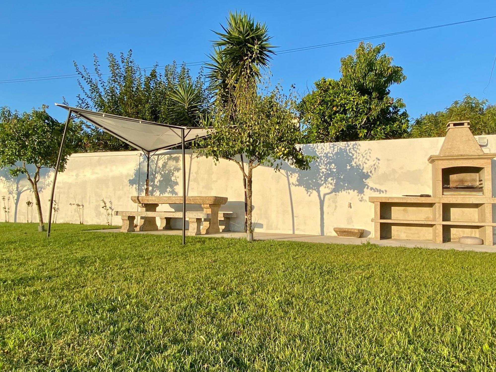 Casa Da Gandara Vila Ponte de Lima Exterior foto