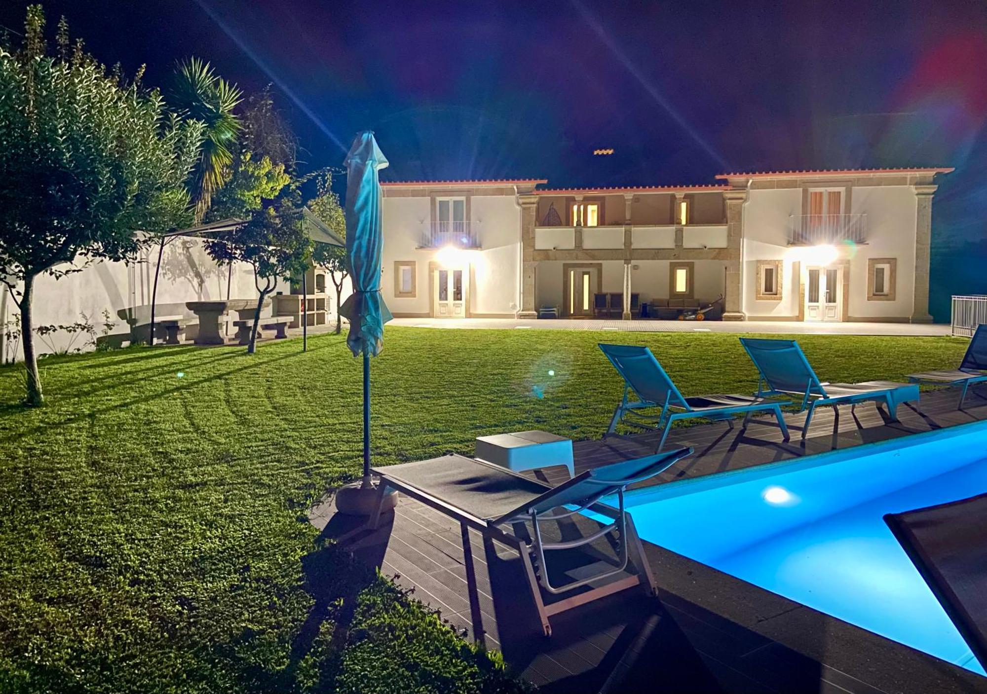 Casa Da Gandara Vila Ponte de Lima Exterior foto